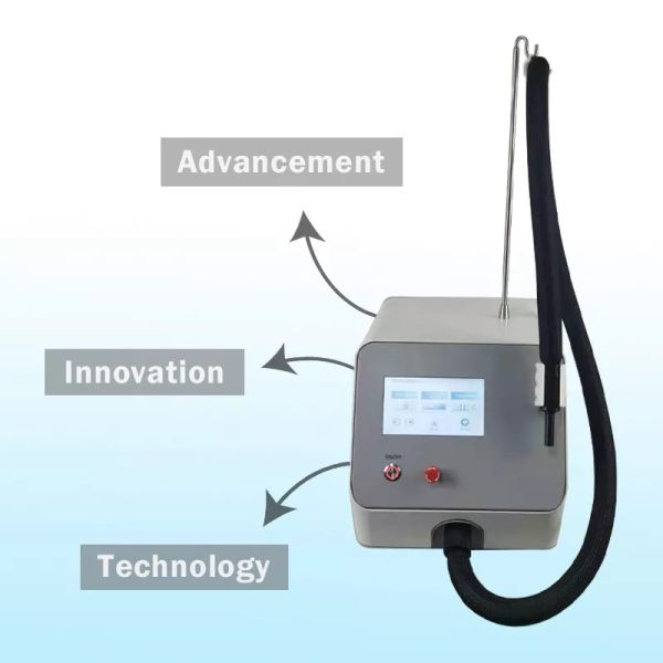 portable	zimmer cryo air cooling skin reduce pain air skin cooling system machine for laser