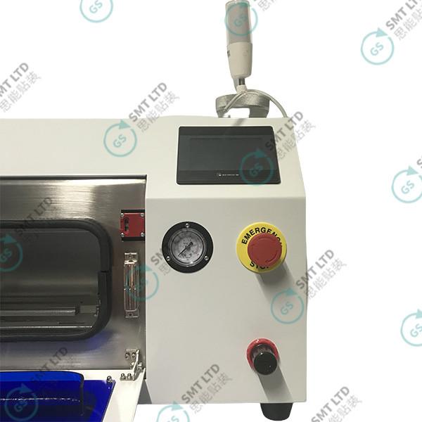 GS-893 Solución de limpieza de boquillas SMT de 250W