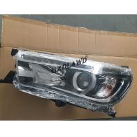 Auto farol conduzido plástico para Toyota Revo Rocco Never Rust
