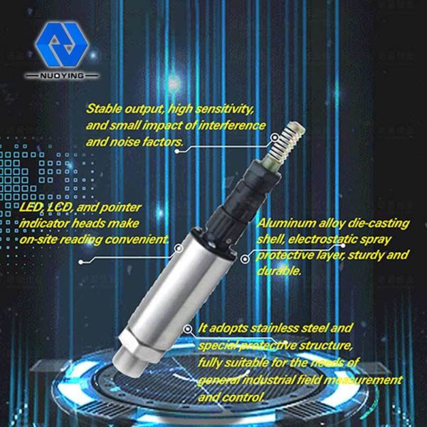 NP - 93420 - CX Die Cast Differential Pressure Transmitter For Water 20mA