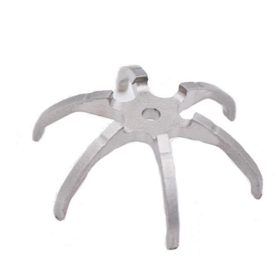 Marien Aeroplane Parts Custom CNC Milling Metal Dies S136 Small Chips Long Lifespan
