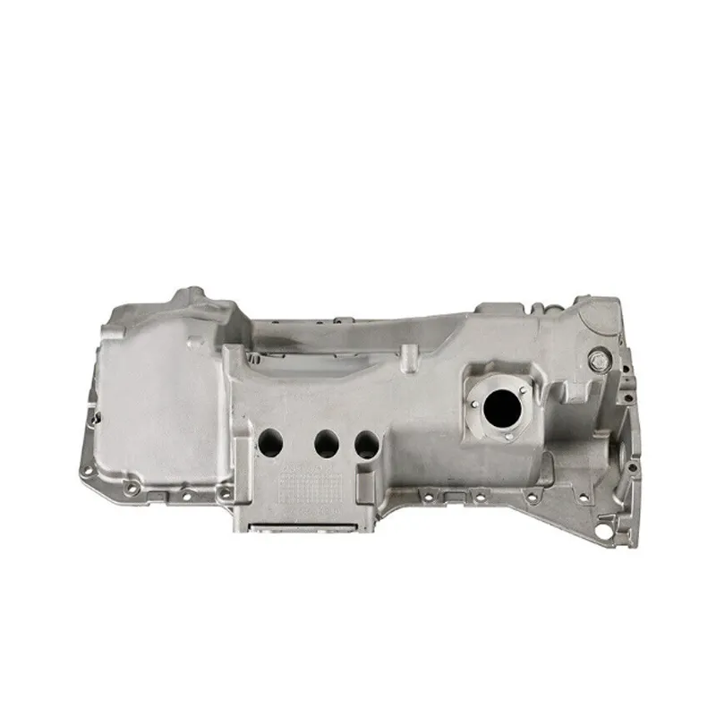 Engine Bmw Oil Pan Aluminium Sump Standard Size OE NO. 11137585432 Competitive