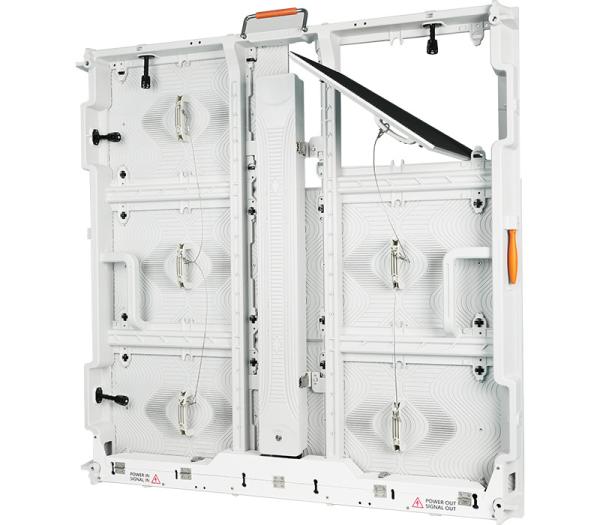 P5.7 OA Series- full-color outdoor IP66 6000nits/10000nits fixed commercial advertising billboard