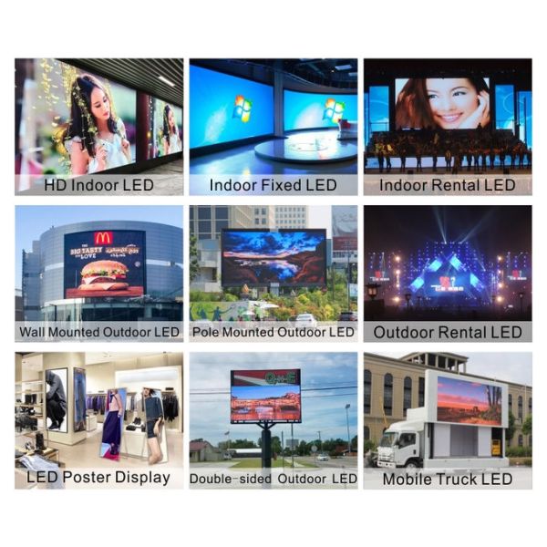 Stage LED Screens engineered with advanced LED packaging and gold wire bonding technology ensuring and vibrant displays