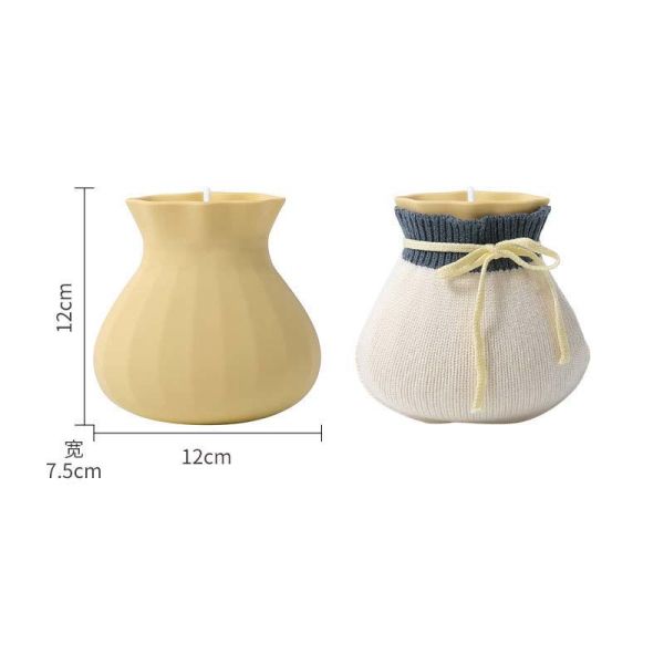 Силиконовая бутылка с горячей водой Сумка для рук и ног Теплее, герметично и без запаха Для горячего компресса Для облегчения боли Холодный компресс