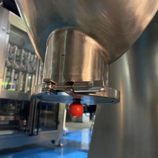 Типа V фармацевтический смеситель порошка смешивая машины порошка еды молока сухой