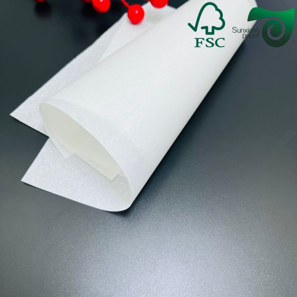 60g Medical Blister Paper For Disposable Syringe 794mm 510mm Roll