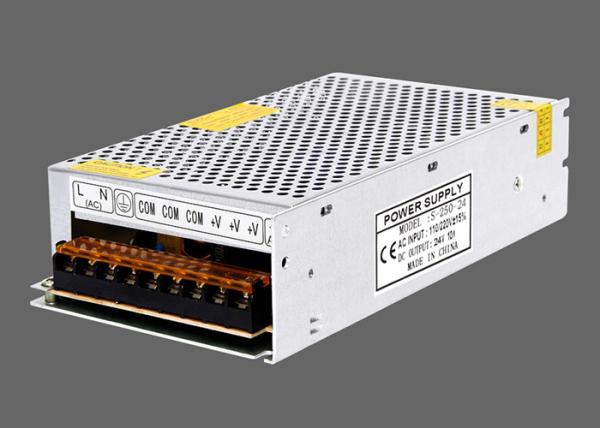12V 20A Constant Voltage LED Power Supply 250w Regulated Transformer