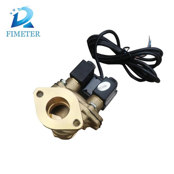 3/4 Fuel Distributor Solenoid Valve Fuel Dispenser Accessories