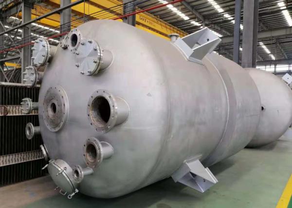 100T/H Seawater Multiple Effect Vacuum Evaporator For Wastewater