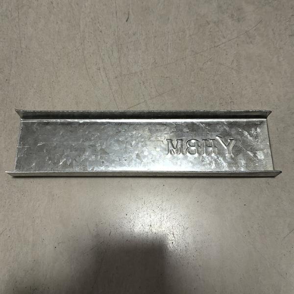 Steel Light Steel Keel Ceiling for Indoor Spaces Straight Shape
