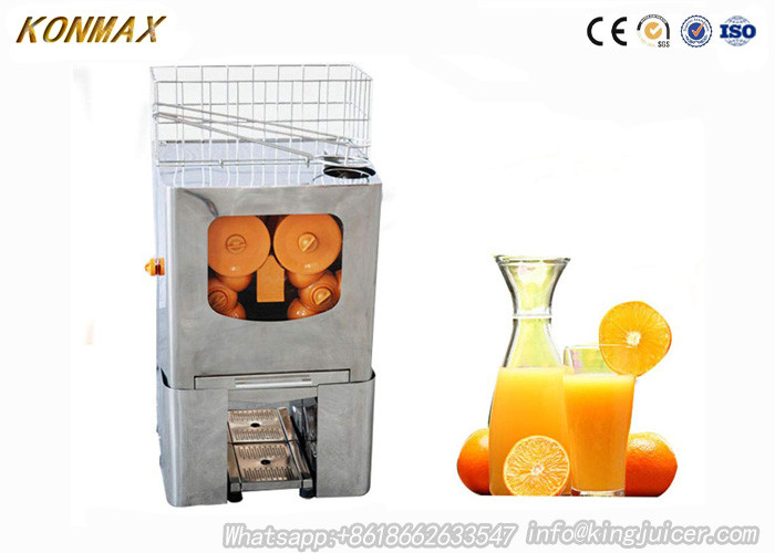 Коммерчески Juicer Zumex померанцовый, Squeezer Juicer создателя машины сока лимона для адвокатского сословия кофе