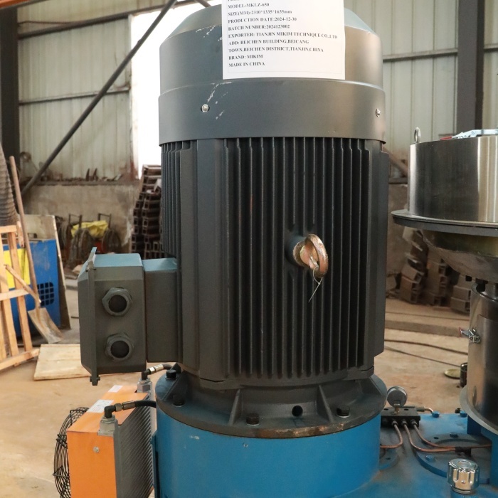 MIKIM Poultry Feed Biomas Wood Pellets Machine 0.2t/ H Antirust Wearable Steel