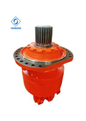 Powerful Poclain MS Series Hydraulic Motor With 31.5Mpa Max Pressure