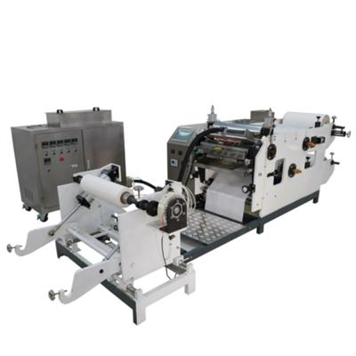Hot Melt Coating Machine For PE Non Woven Cotton Fabric Automatic Grade