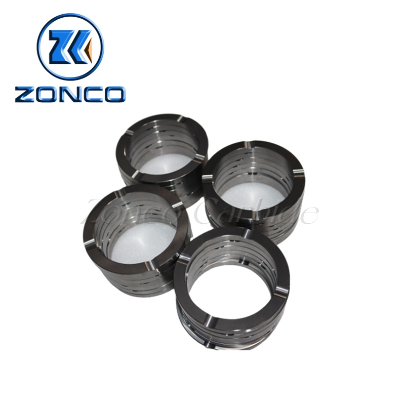 Tungsten Carbide Wear Resistant Rings For Oil Gas Industry