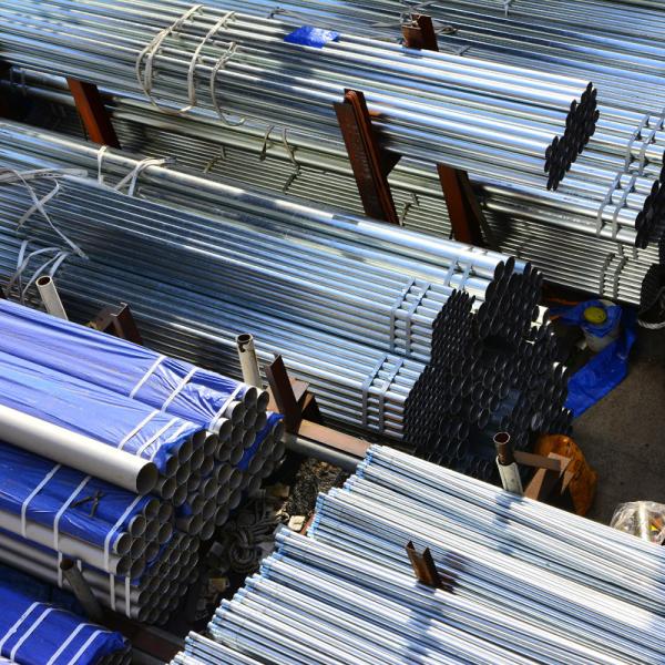 AiSi ASTM A554  Mirror Polished Welded Stainless Steel Pipe A312 SS 304 316L Seamless