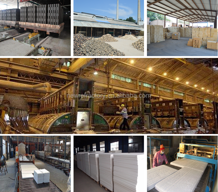 86% Al2O3 Rotary Kiln Calcined Bauxite Top-Notch Refractory Solution for Construction