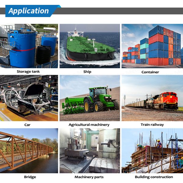 1012 1006 bobine d'acier au carbone laminée à chaud bobine d'acier à faible teneur en carbone douce 1219 mm