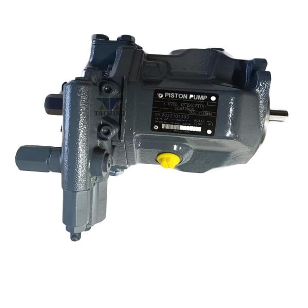 Bomba A10VSO18 DRG/31R-VPA12N00 de Piston da máquina escavadora