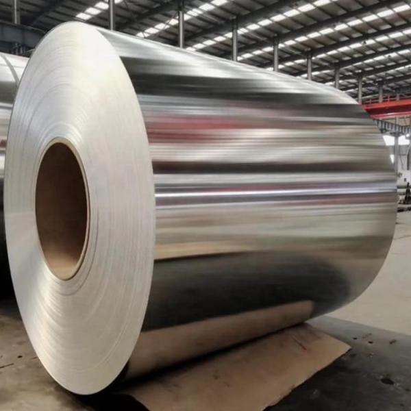 EN 755 6063 Aluminium Alloy Coil For Shower Enclosure Frames