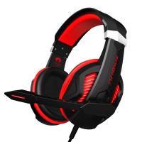 7.1 Audífonos para juegos con micrófono y rango de frecuencia de luz RGB 15 Hz-20KHz Audifonos PS4