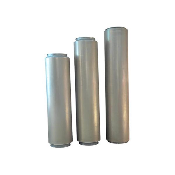 1250mm Length Nickel 60h Rotary Screen Mesh