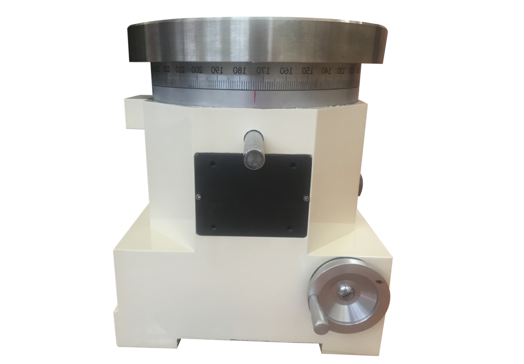 Exactitud del ″ del simulador 3 del movimiento de la placa giratoria de AXIS de la operación manual 1