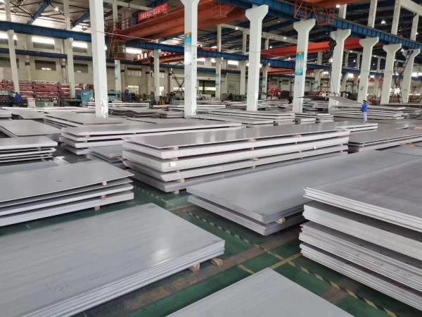 309S Stainless Steel Sheet Plates 0.6mm 0.8mm AISI 300 Series Stainless