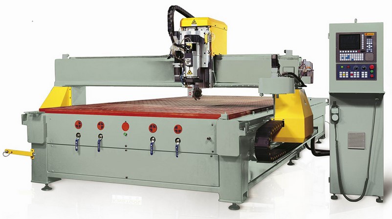 Крупноразмерный маршрутизатор 2060 CNC плиты atc алюминиевый режа CNC филировальной машины обшивает панелями подвергая механической обработке центр