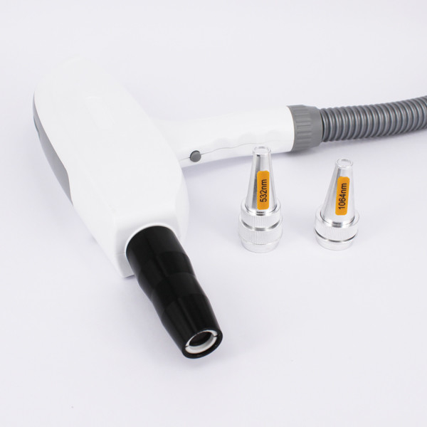 Q-переключенная RF машина красоты удаления волос лазера ND Yag IPL многофункциональная для заботы кожи