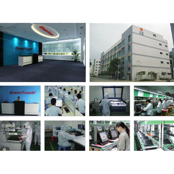 Desktop 21.5  Inch 2C Series Usb Touch Screen Monitor For All In One POS Machine