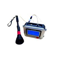 Detector portátil de metano y etano láser Zetron PTM600-EG 100000 ppm CH4
