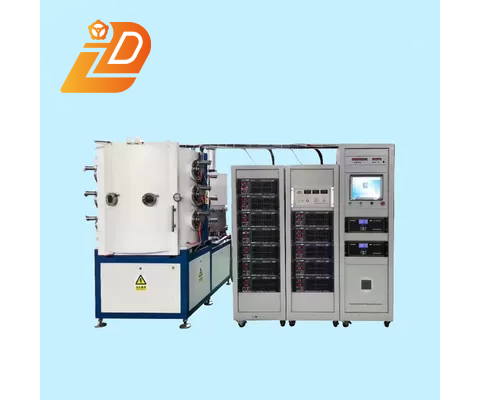 Multi Arc Ion Plastic Metallizing Vacuum Coating Machine Nickel Chrome Plating PVD Coating Machine
