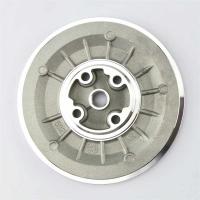 GT1549 Placa trasera turbo 4367310001 7005930003 7036820056 Para el 703682 0056 Turbo