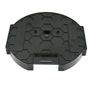 Precision Motorcycle Plastic Molded Products Shell 42-45HR Hardness tooling