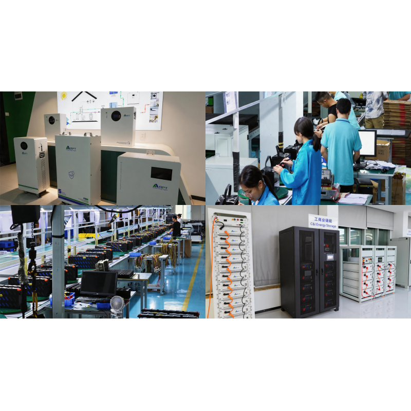 Shenzhen Renergy Power Technology Co., Ltd.