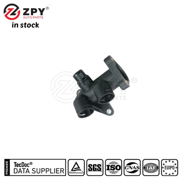ZPY 058121132 Brida de la manguera de refrigeración del motor para Audi VW Porsche