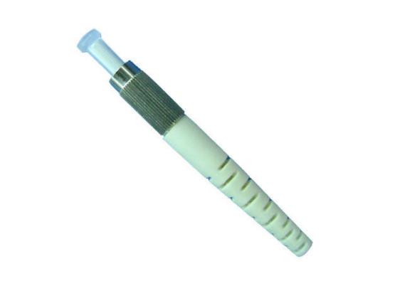 UPC - DIN 1310 / 1550nm Sc Duplex Fiber Connector For Communication 2.0dB IL