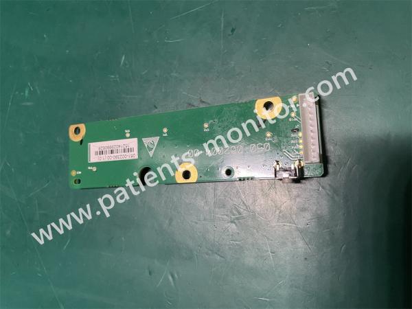 Used Parts Mindray UMEC12 Patient Monitor Keypad Board 050-002004-00 051-002390-00
