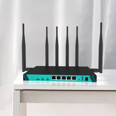ZBT WG1602 Dual SIM Card Supported 4G LTE Router 4G bonding Load Balance