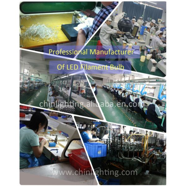 UL588 decorative filament light bulb plastic  S14 light bulb for waterproof string light