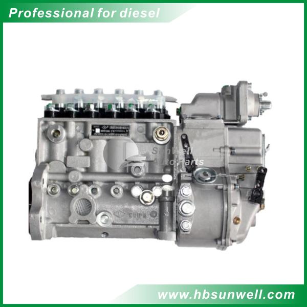 Cummins 6CTA8.3-G2 excavator diesel engine parts fuel Injector pump 3415703  3977571