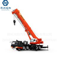 Novo ou usado SHACMAN SANY Palfinger 8x4 Cran Truck Terreno áspero 14 16 toneladas Telescópica Cran