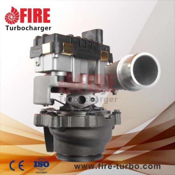 GTB1749VK Turbocharger 798128-5009S CU3Q-6K682-AB Peugeot Boxer 250,Citroen Jumper 250 Van with 2.2 HDi Engine