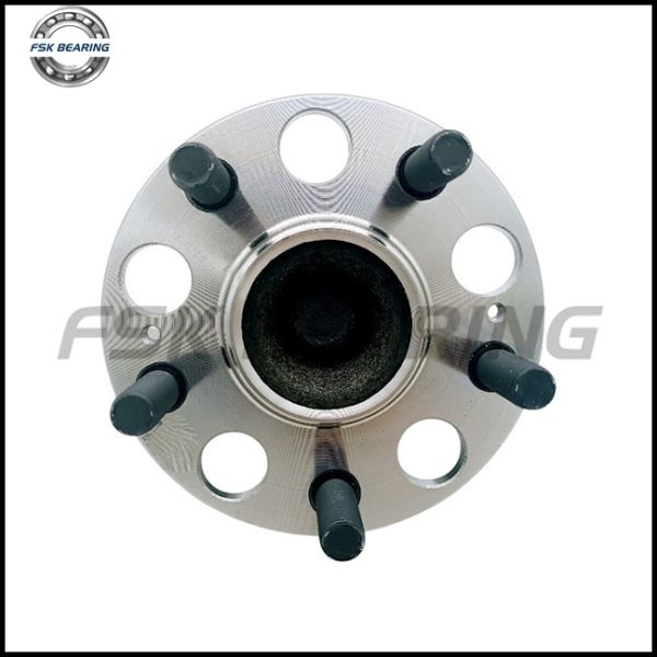 Shaft Head 42200-TK4-A01 Hub Bearing Unit Rear Wheel For Acura TL Premium Quality