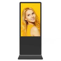 VETO Affichage numérique sur pied Android pour publicité intérieure 43 pouces