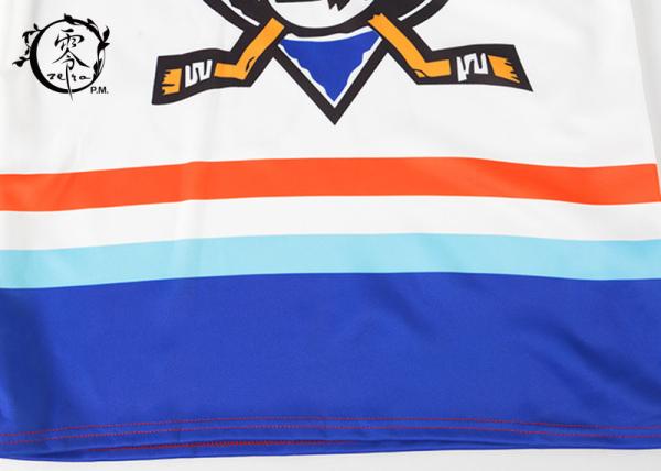 Custom New York Death Adders Shirts , Hockey Jersey Woman Mid Sleeve Shirts