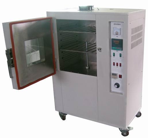 Rubber Aging Test Movable Environmental Test Chamber Rubber Lab Aging Oven High Temperature Lab Oven