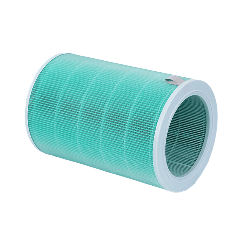 HEPA V Bank Carbon Filter Activated Carbon For Xiaomi Air Purifier